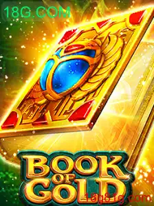 Descubra o Fascinante Mundo de BookofGold da 18G.COM