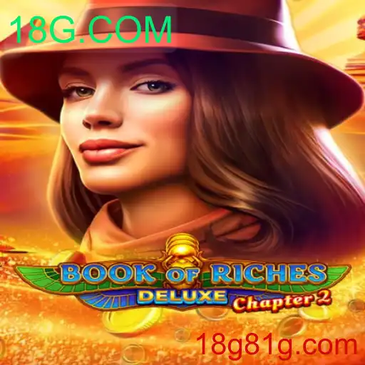 Explorando as Aventuras de Book of Riches Deluxe Chapter 2: Uma Jornada Épica