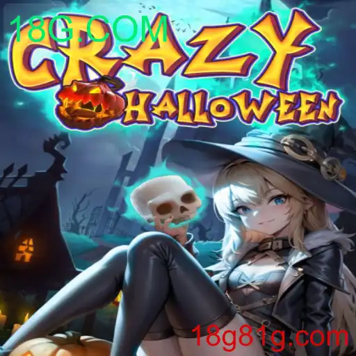 CrazyHalloween: Um Mergulho Divertido no Mundo Sobrenatural
