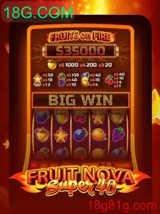 Descubra o Fascinante Mundo de FruitNovaSuper40: Um Jogo de Estratégia e Diversão