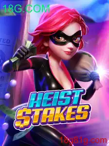 HeistStakes: Uma Aventura de Estratégia e Adrenalina no Mundo dos Jogos Online
