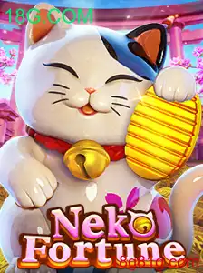Descubra NekoFortune: O Jogo de Azar Inovador da 18G.COM