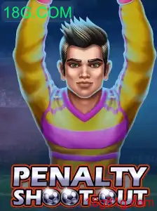 PenaltyShootOut: Descubra o Jogo de Futebol Fascinante com 18G.COM
