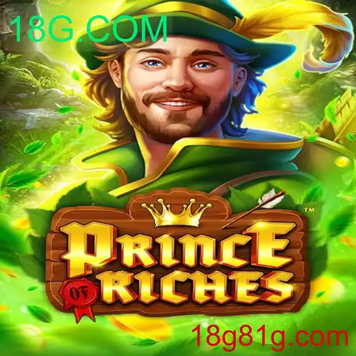 Descubra o Mundo de PrinceOfRiches: A Nova Sensação do Jogo Online