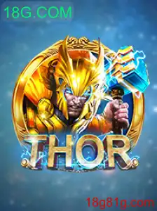 THOR: O Jogo de Aventura Épica com 18G.COM