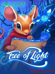 Explorando o Mundo Encantador de TreeofLight: Uma Jornada Imersiva por 18G.COM