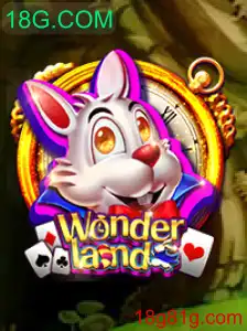 Explore o Novo Jogo Wonderland da 18G.COM